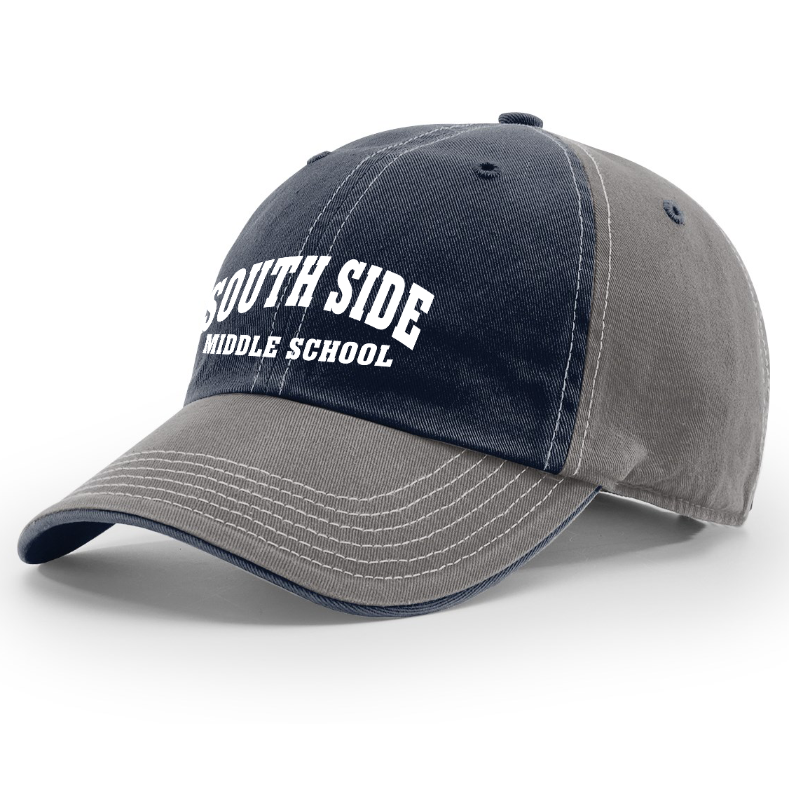 South Side Middle School Richardson Washed Hat