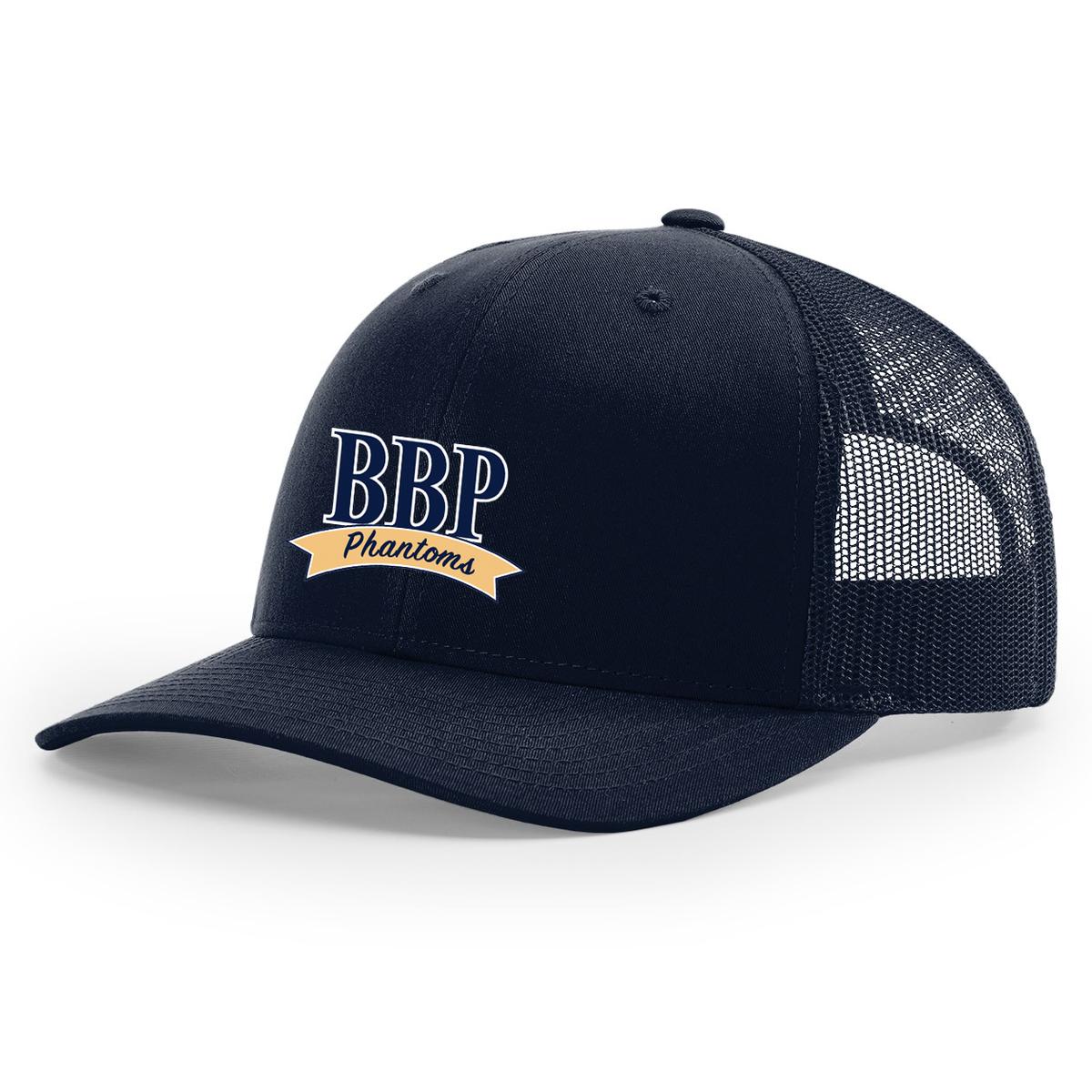 BBP Schools Richardson Snapback Trucker Cap
