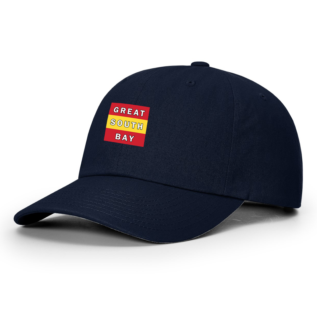 Great South Bay Unstructured Dad Hat