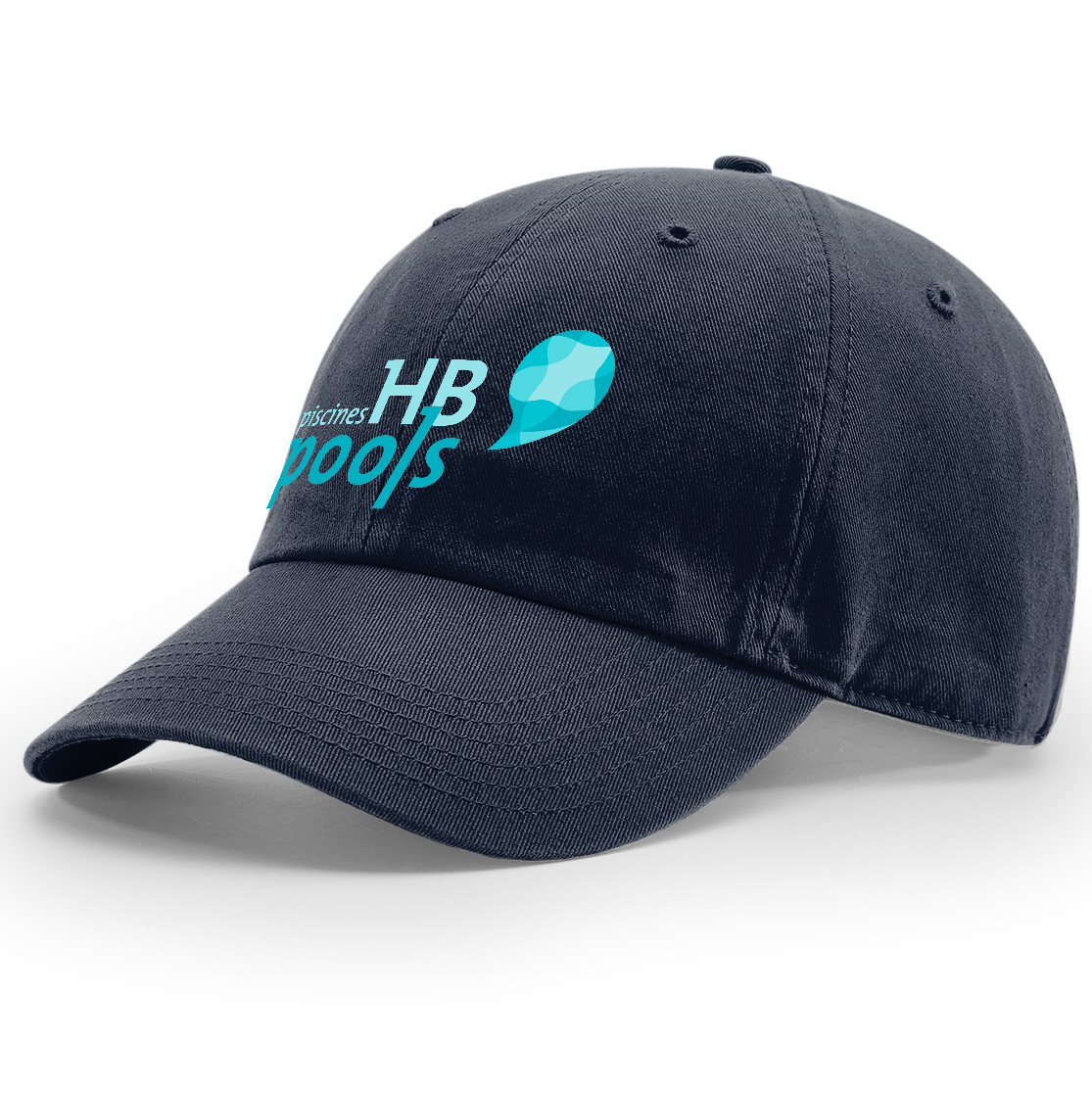 HB Pools Richardson Washed Chino Cap