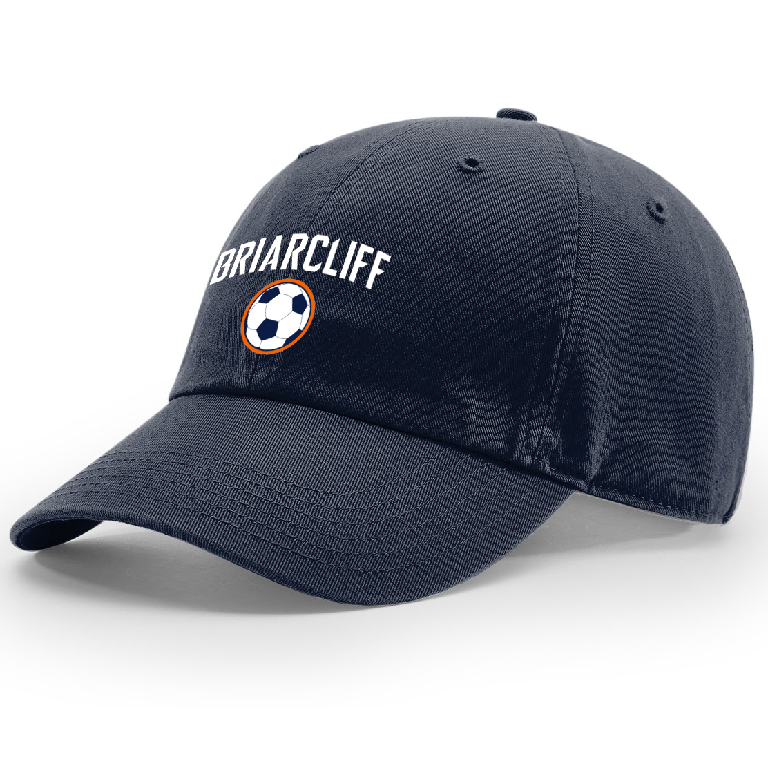 Briarcliff Soccer Richardson Washed Chino Cap