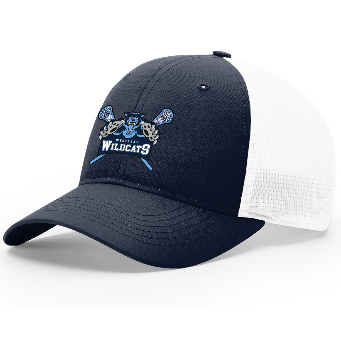 Westlake HS Boys Lacrosse Richardson Tech Mesh W/ Stretch