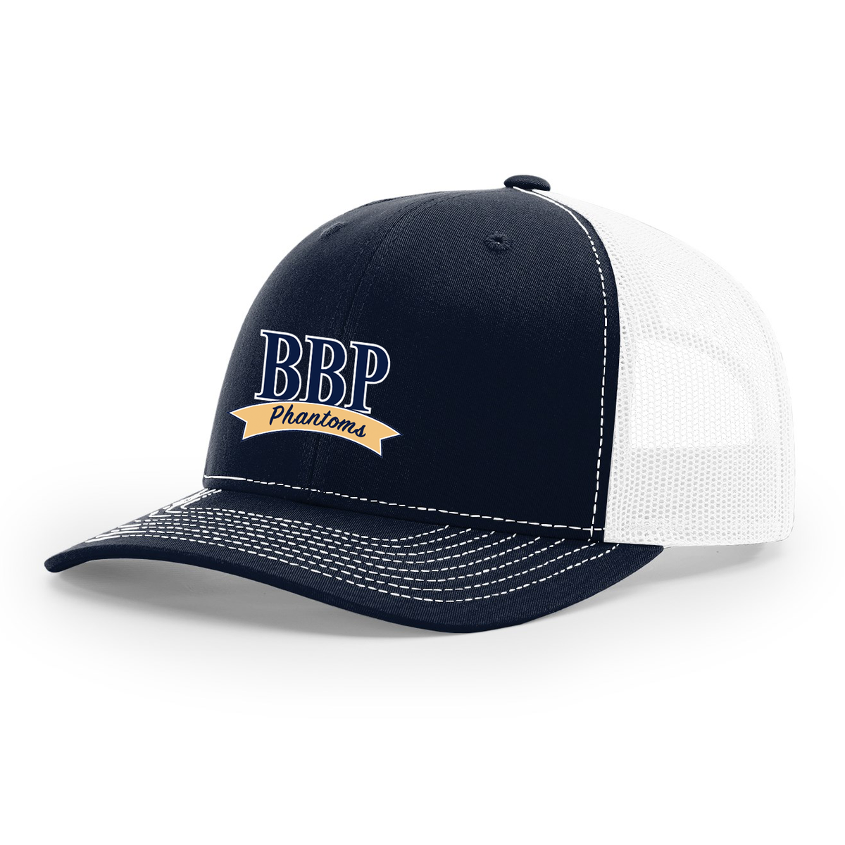 BBP Schools Richardson Snapback Trucker Cap