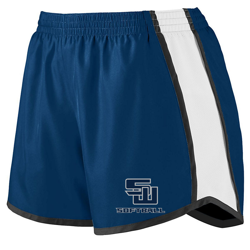 Smithtown West Softball Women's Pulse Shorts