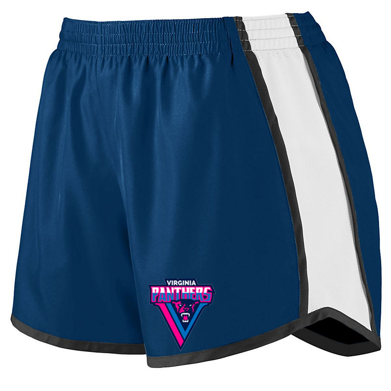 Virginia Panthers Women's Pulse Shorts