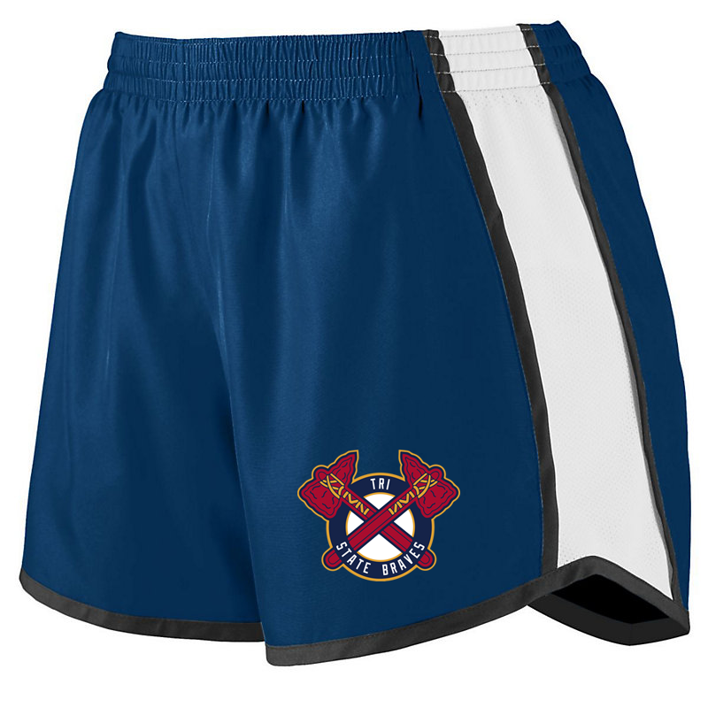 Tri-State Braves Women's Pulse Shorts