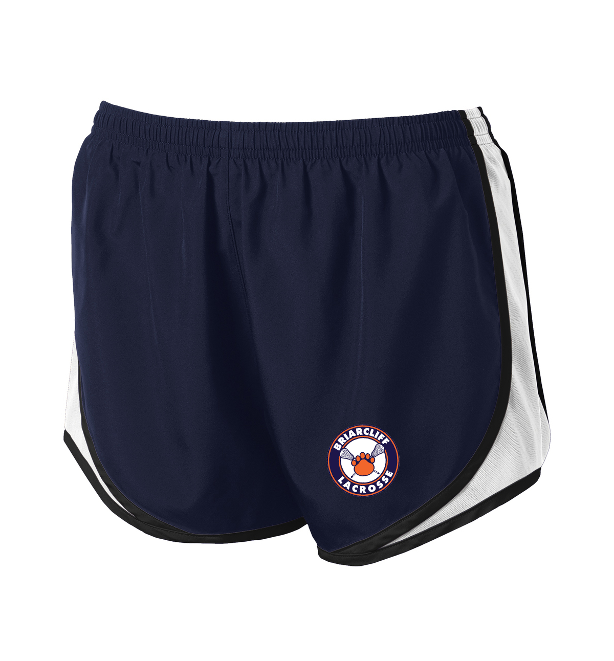 Briarcliff Lacrosse Navy/White Women's Shorts
