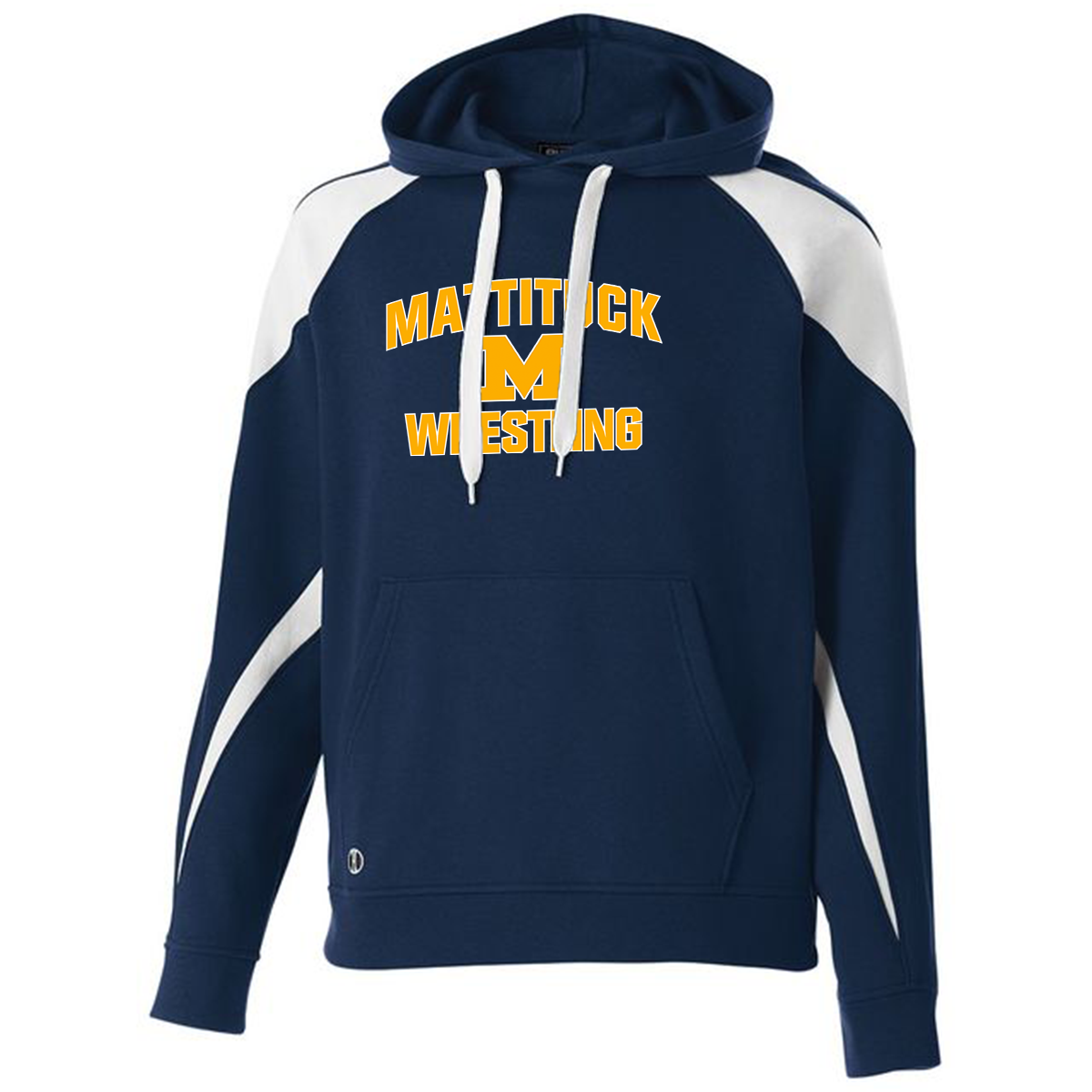 Mattituck Wrestling Prospect Hoodie