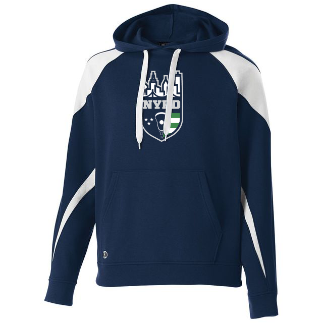 NYPD Womens Lacrosse Prospect Hoodie