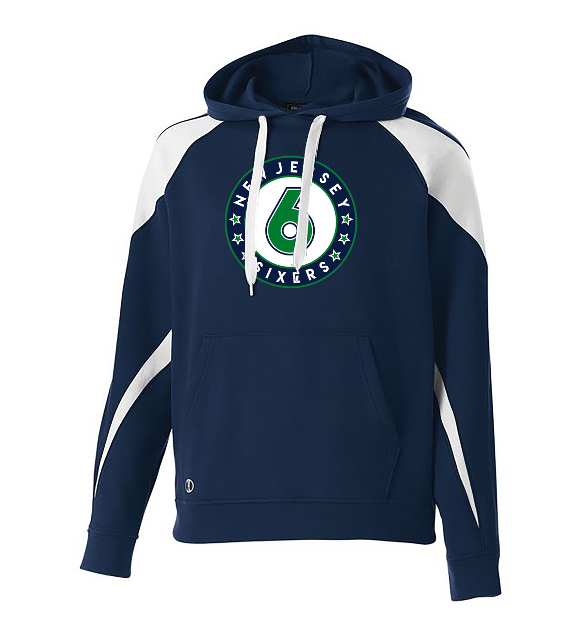 New Jersey Sixers Prospect Hoodie