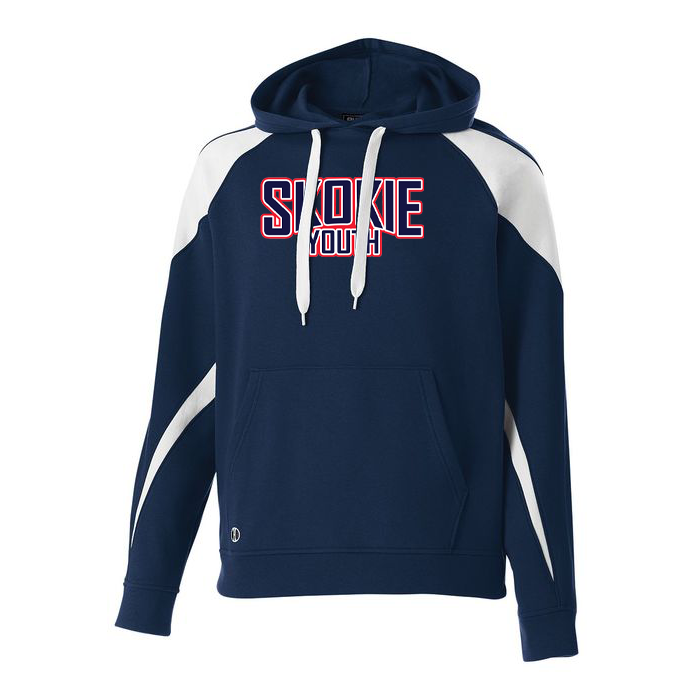 Skokie Youth Baseball Prospect Hoodie