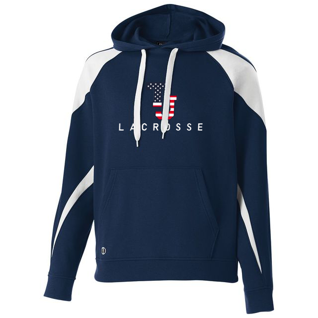 TJHS Lacrosse Prospect Hoodie