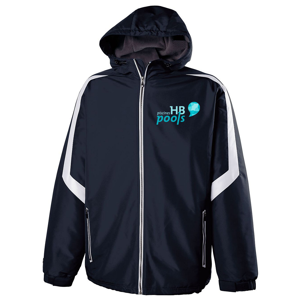 HB Pools Rain Jacket