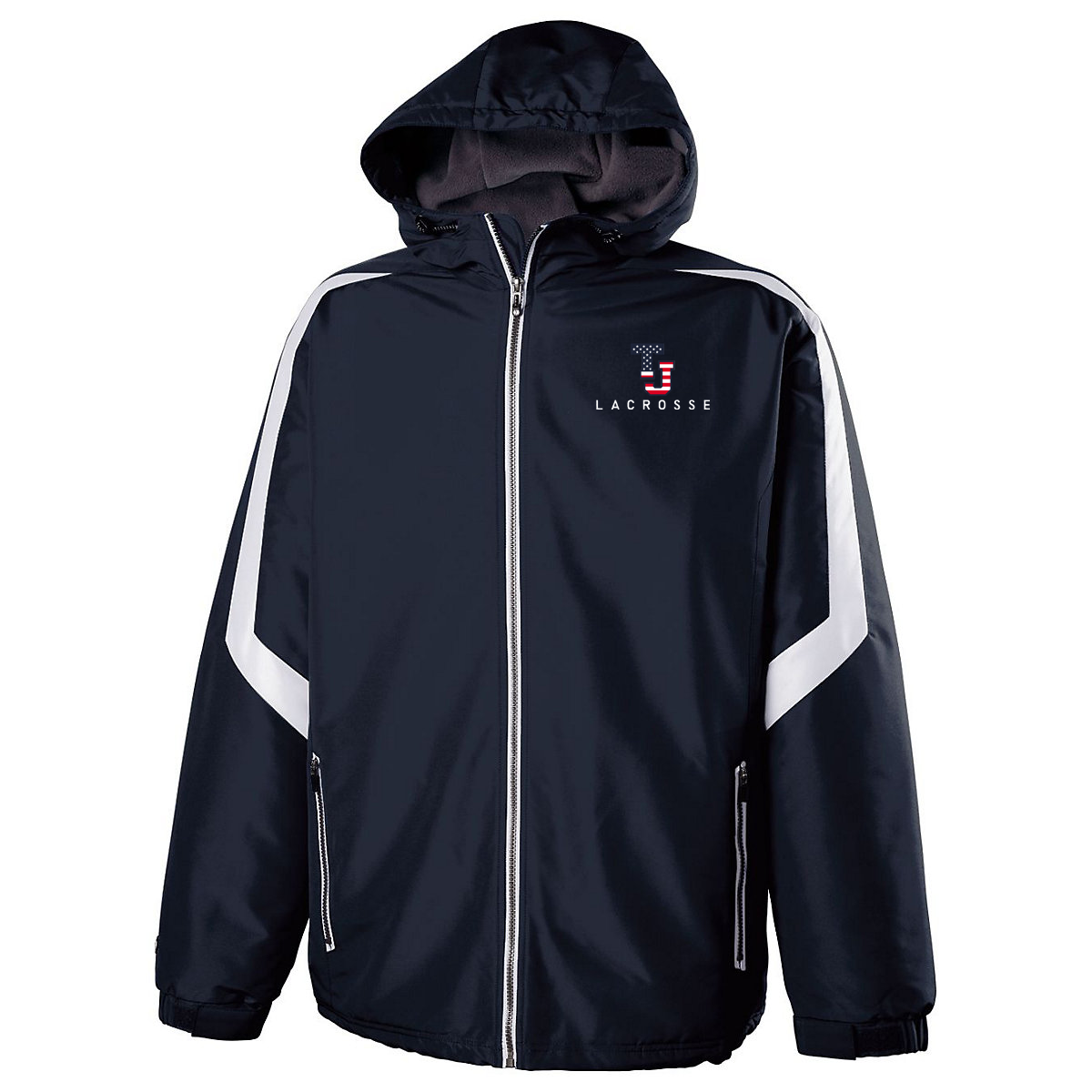 TJHS Lacrosse Rain Jacket