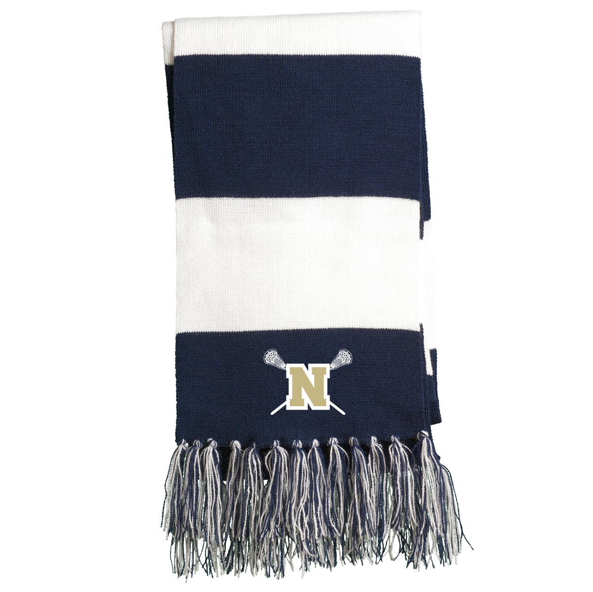 Newington High School Lacrosse Team Scarf