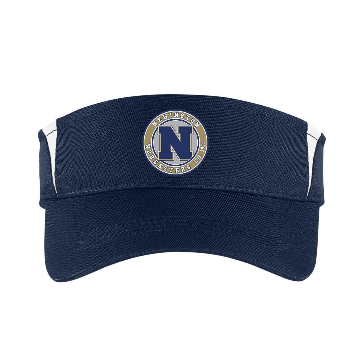 Newington HS Football Visor