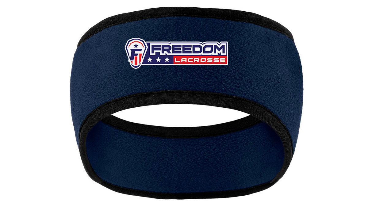 Freedom Lacrosse Fleece Headband