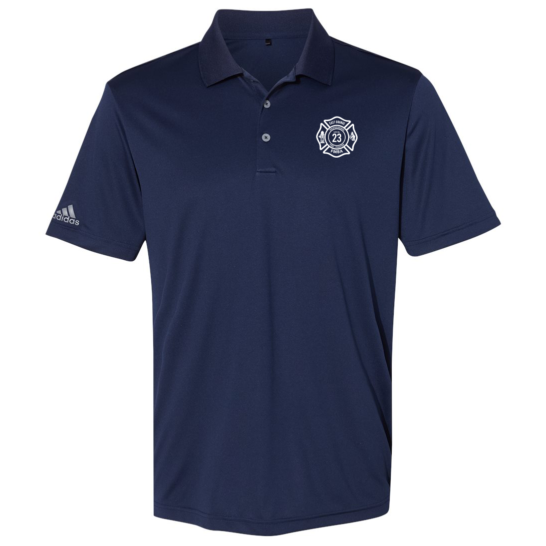 East Orange Local 23 Adidas Performance Sport Polo