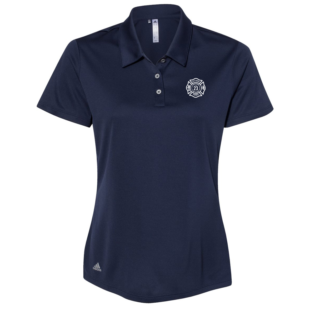 East Orange Local 23 Adidas Women's Polo