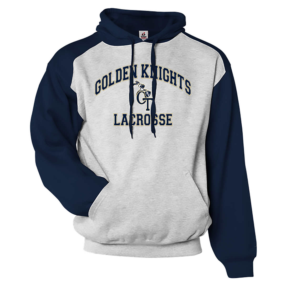 Old Tappan HS Lacrosse Athletic Fleece Sport Hoodie