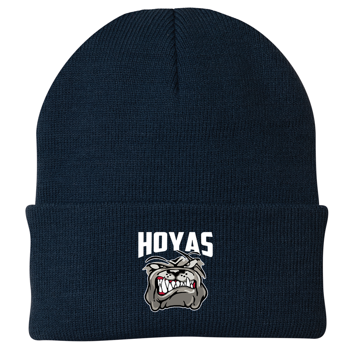 Hoya Lacrosse Knit Beanie