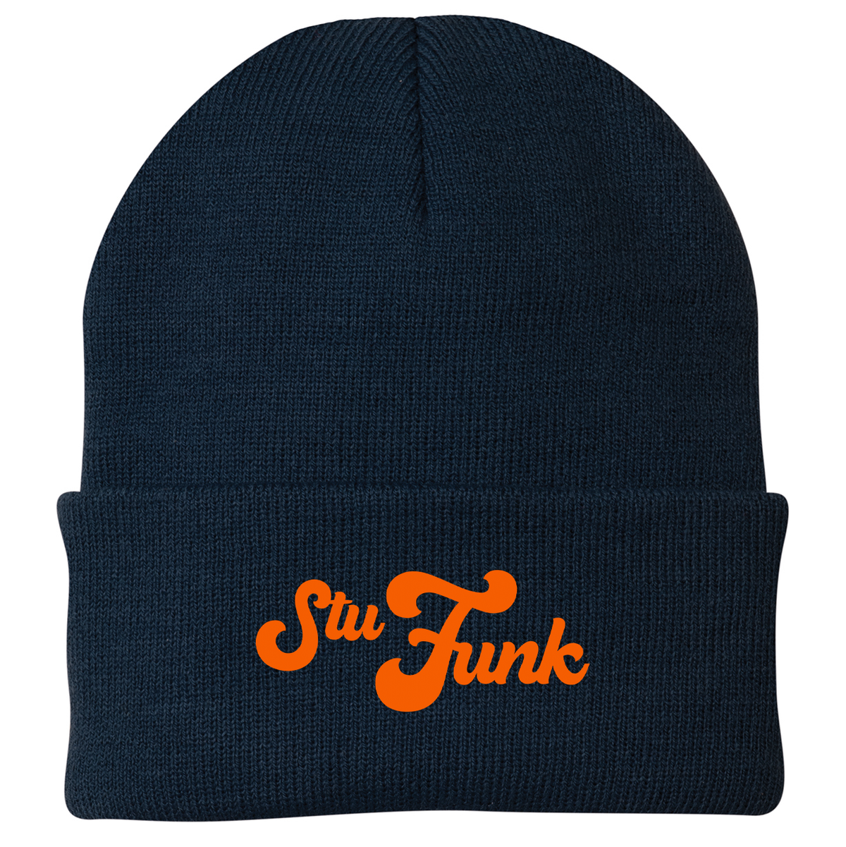 StuFunk Lacrosse Knit Beanie