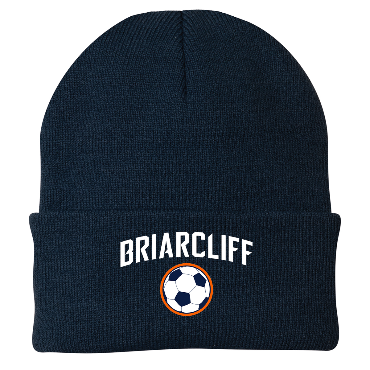 Briarcliff Soccer Knit Beanie