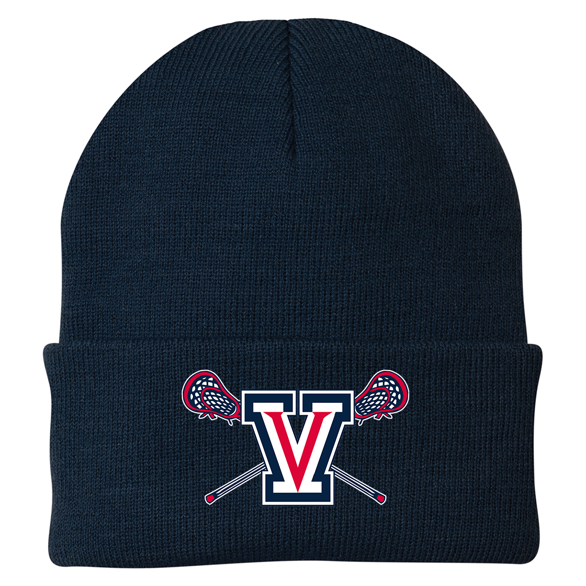 Viewpoint HS Boys Lacrosse Knit Beanie