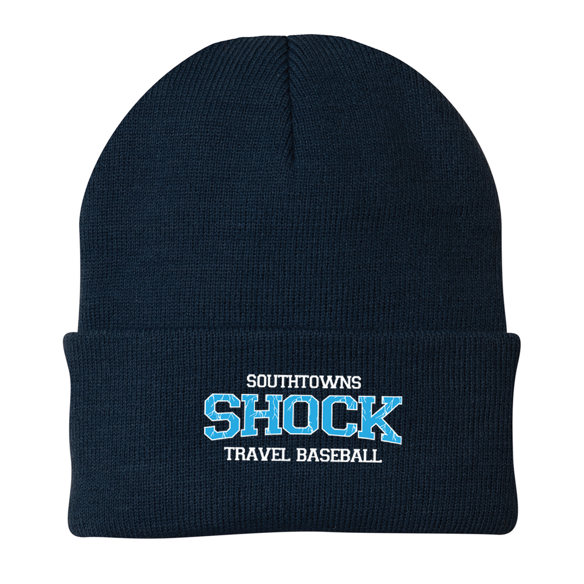 SouthTowns Shock Knit Beanie