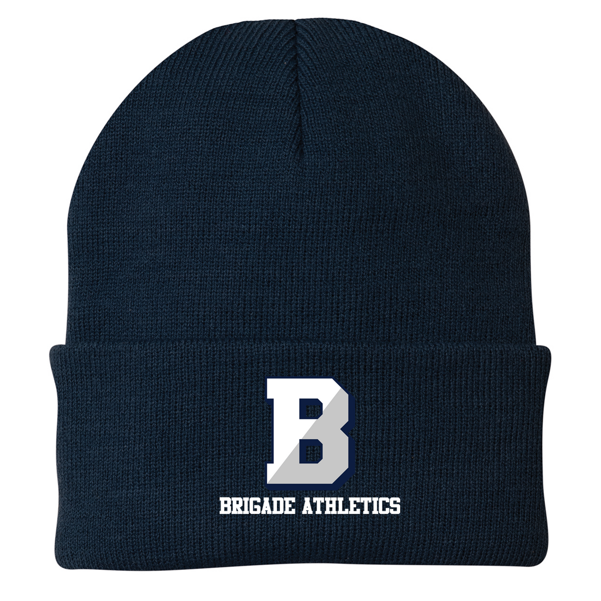 Brigade Athletics Knit Beanie