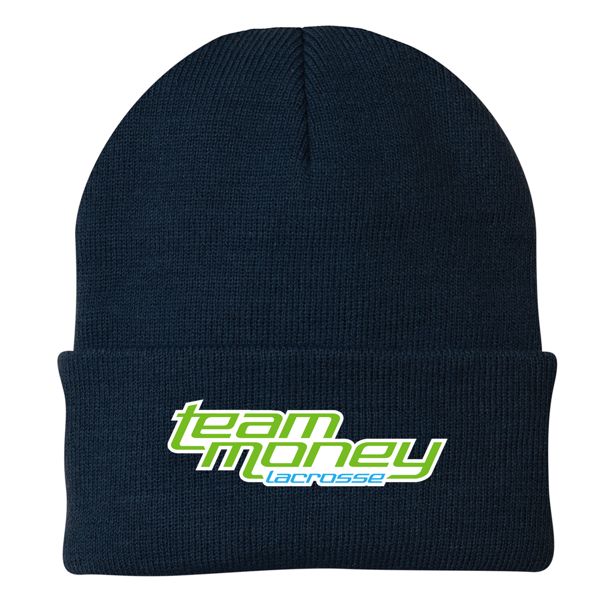 Team Money Knit Beanie
