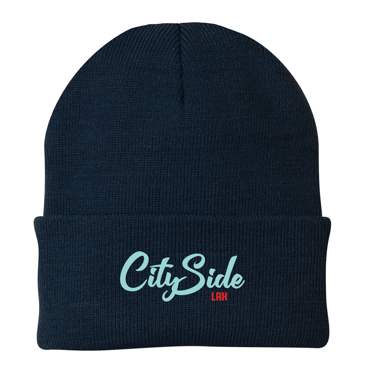 CitySide Lacrosse Knit Beanie