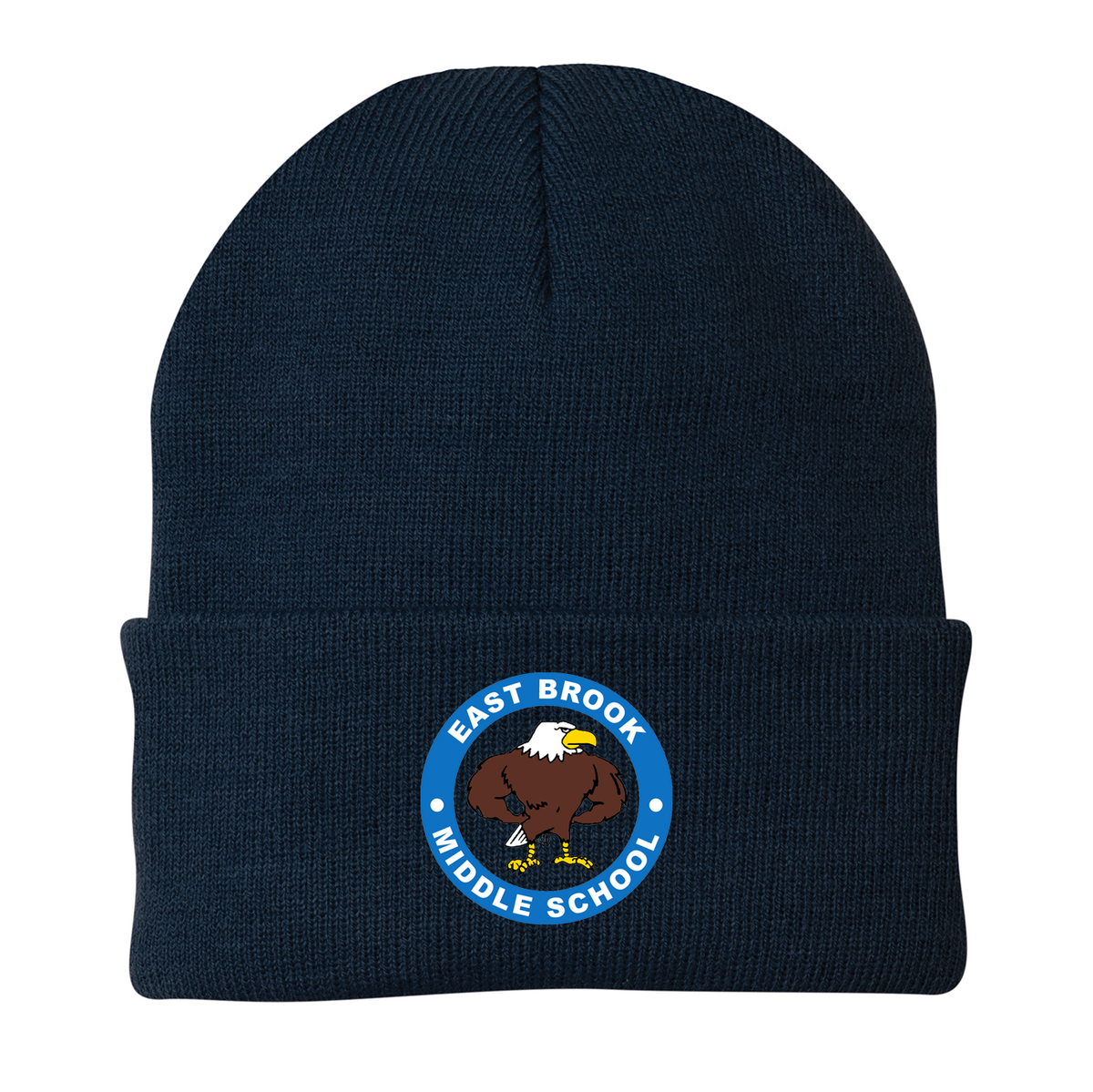 East Brook Middle School Knit Beanie