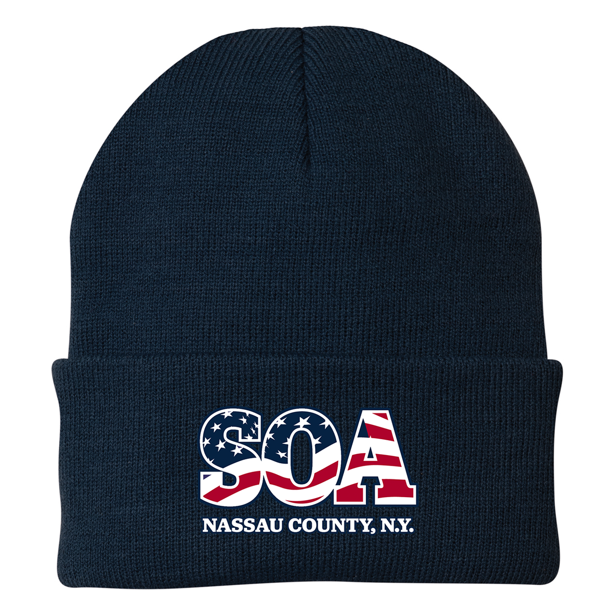 SOA NCPD Knit Beanie