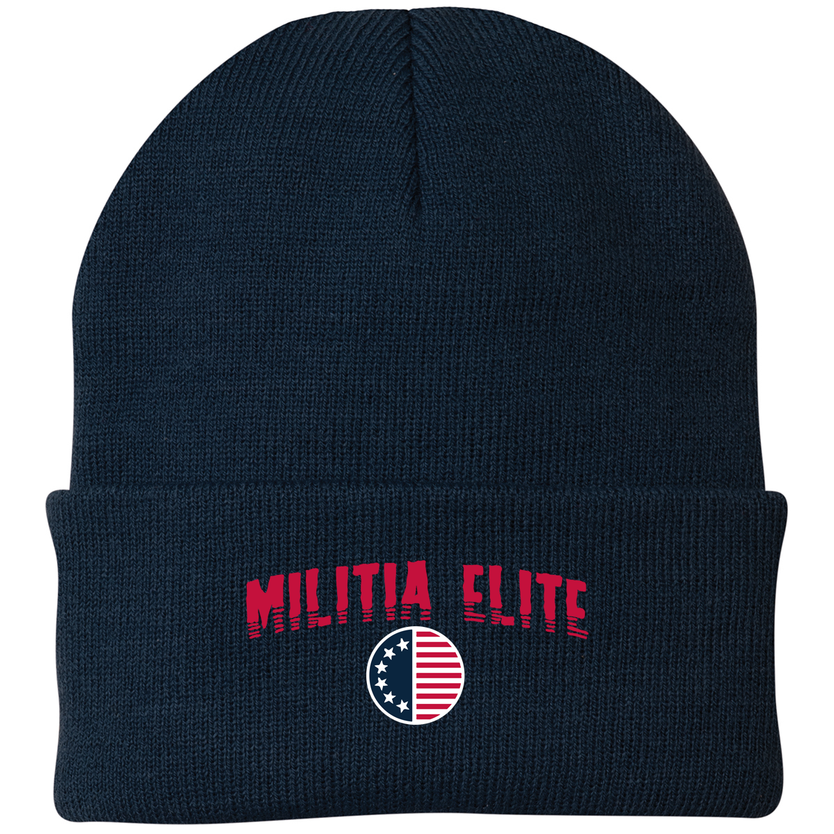 Militia Elite Knit Beanie