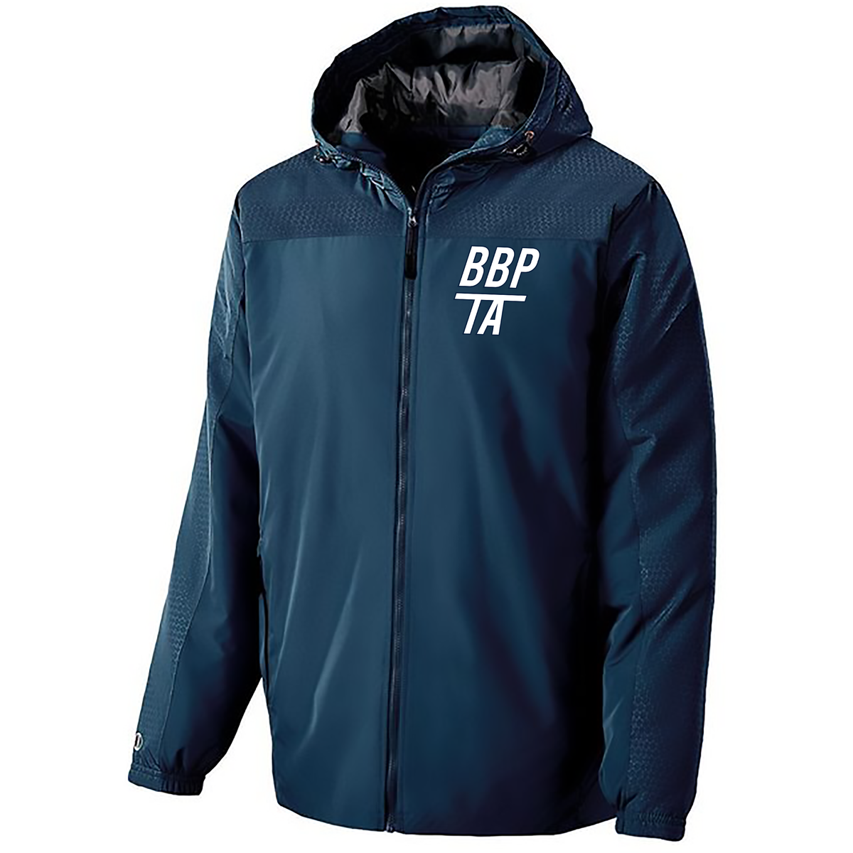 BBP TA Bionic Hooded Jacket