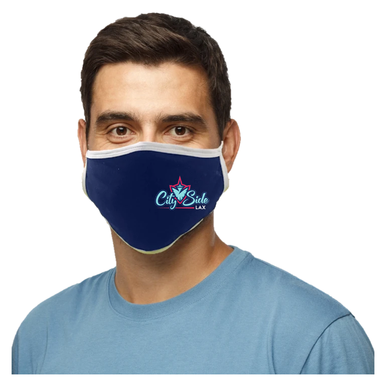 CitySide Lacrosse Blatant Defender Face Mask