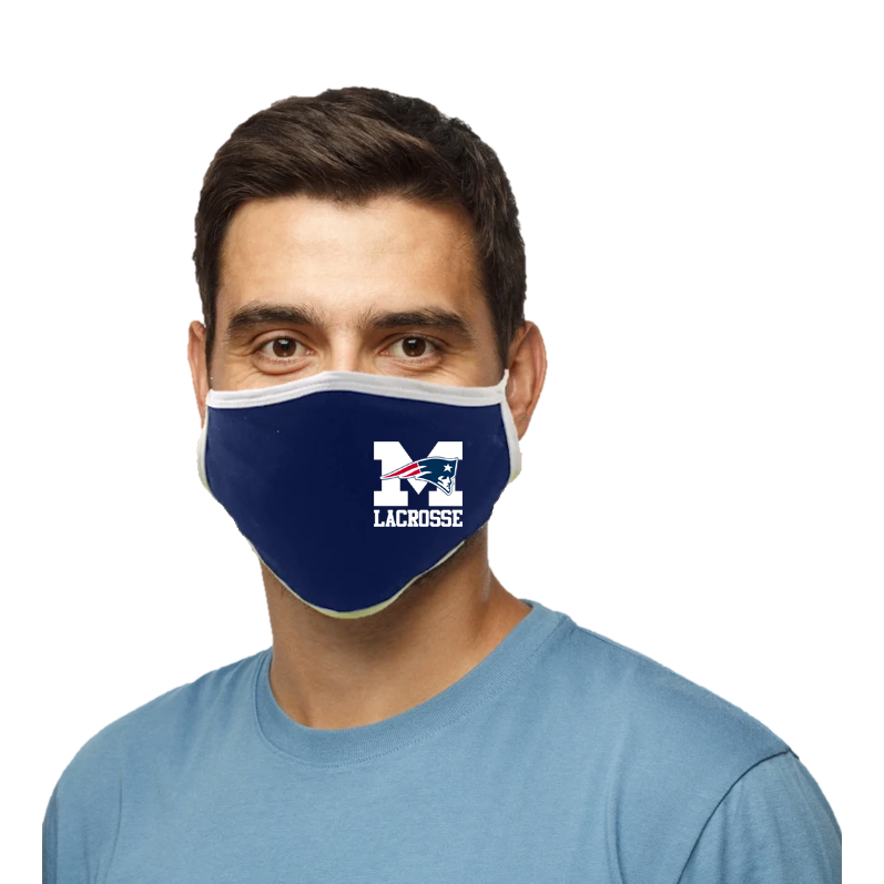 Metro Christian Lacrosse Blatant Defender Face Mask