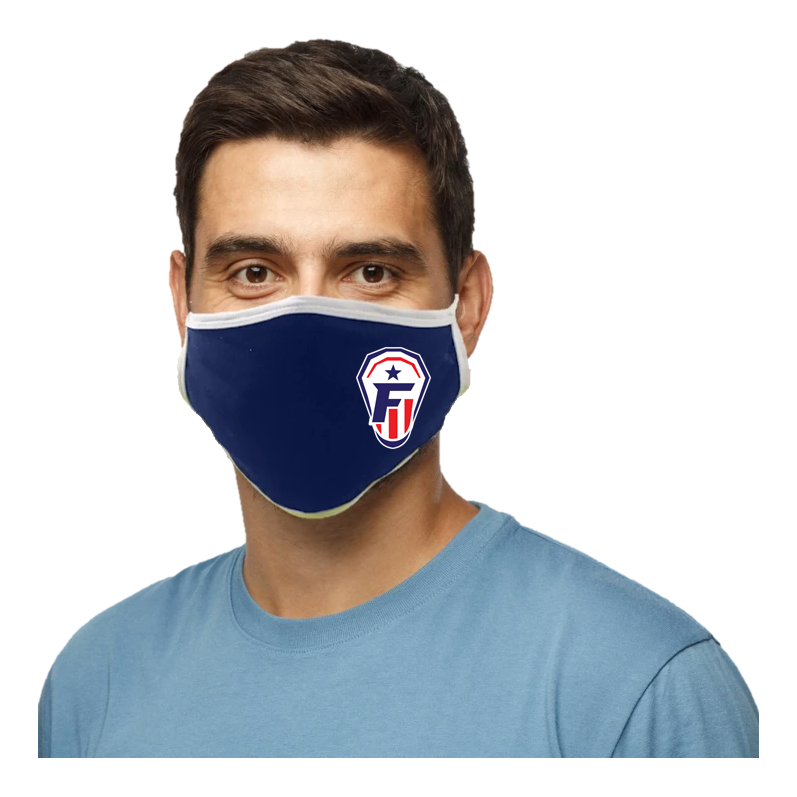 Freedom Lacrosse Blatant Defender Face Mask