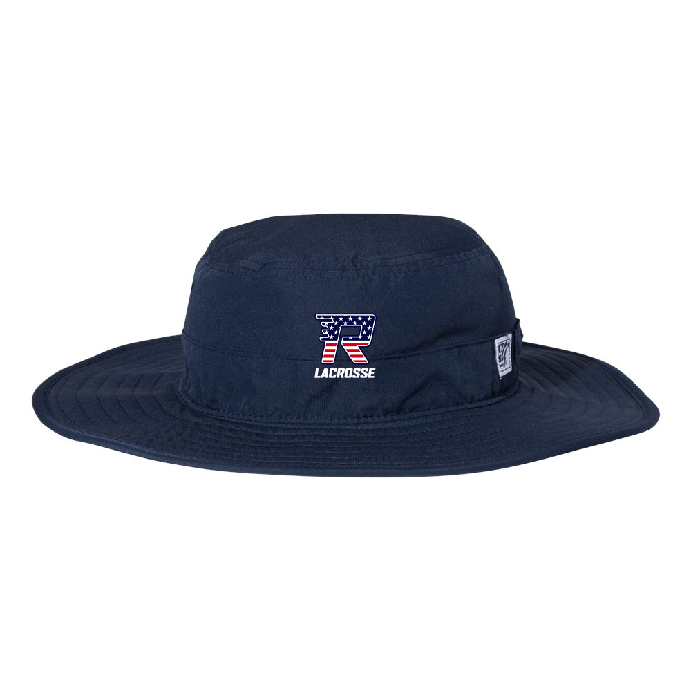 LI Rush Lacrosse Bucket Hat Blatant Team Store