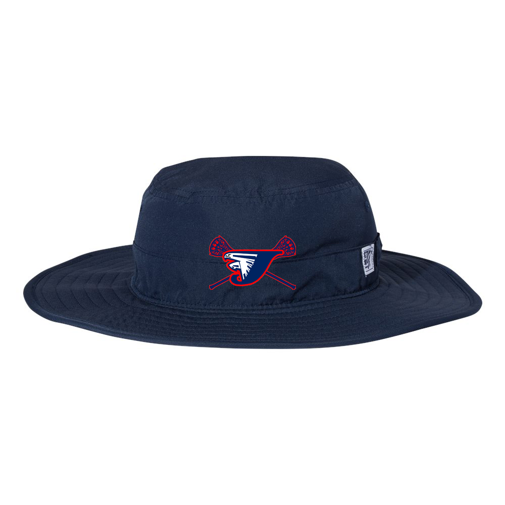 Jordan Falcons Girls Lacrosse Bucket Hat