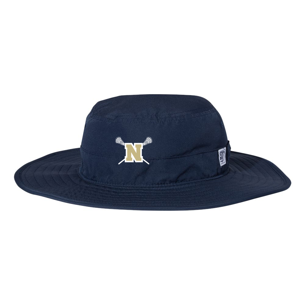 Newington High School Lacrosse Bucket Hat