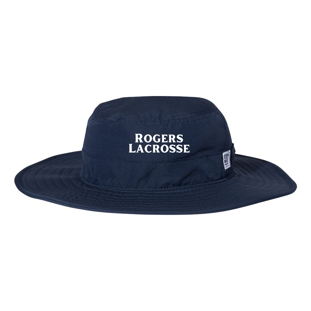 Rogers Lacrosse Bucket Hat