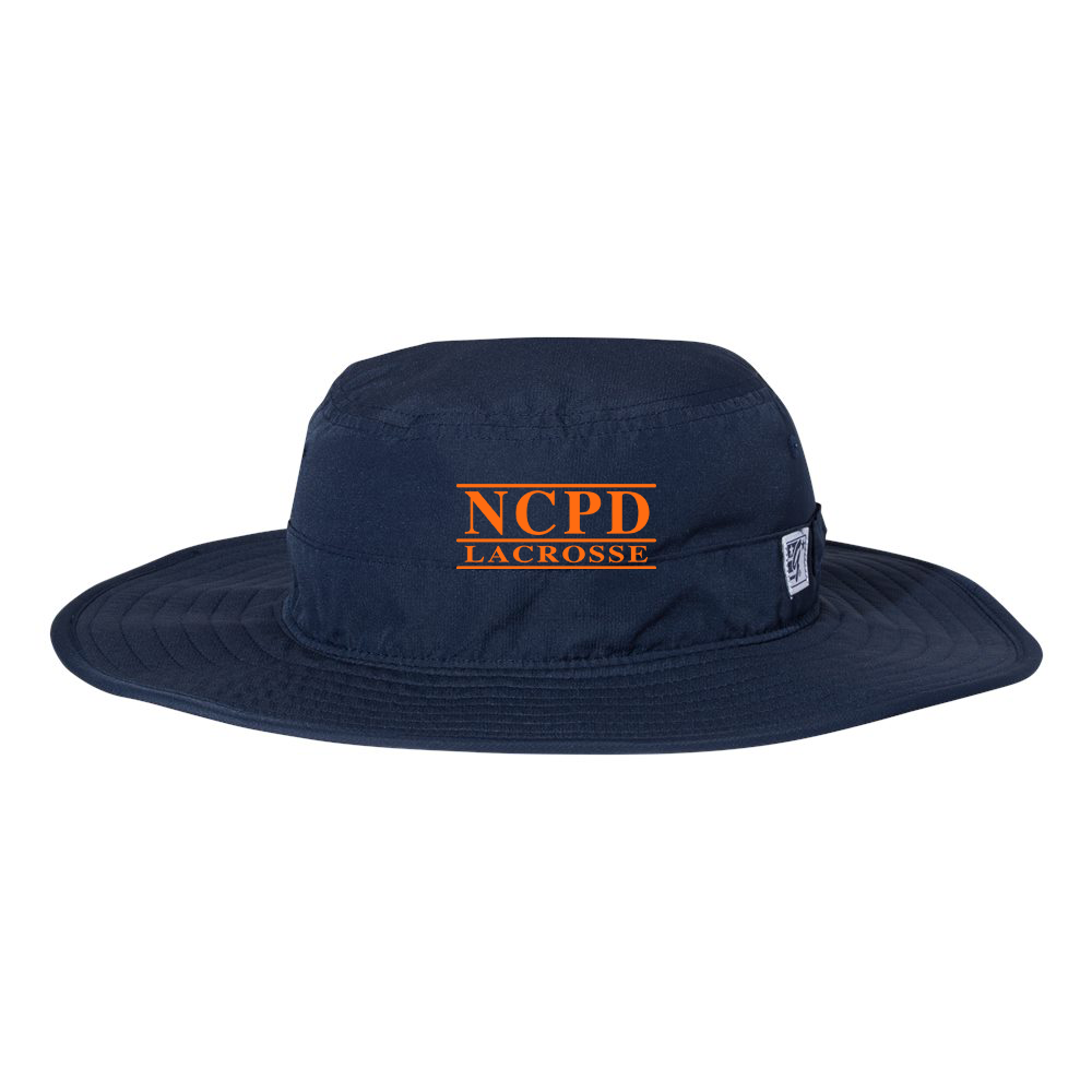 NCPD Lacrosse Bucket Hat