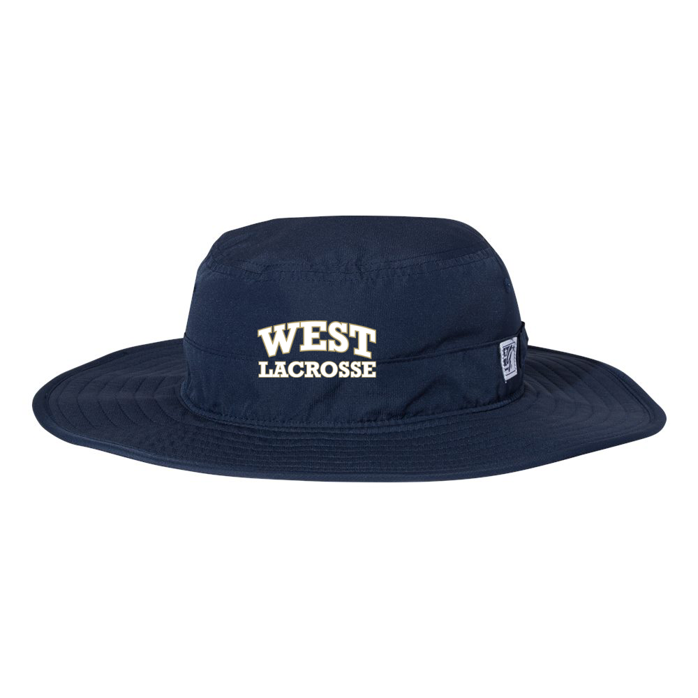 West Forsyth Lacrosse Bucket Hat