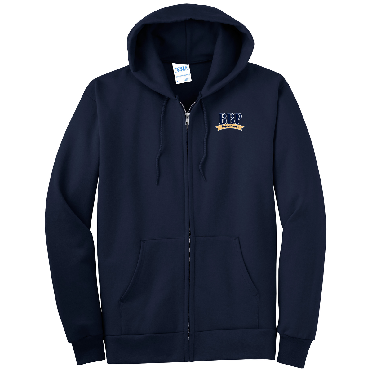 BBP Schools Full Zip Hoodie