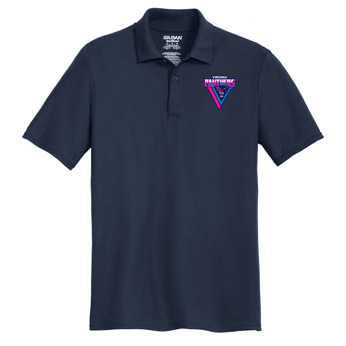 Virginia Panthers Polo