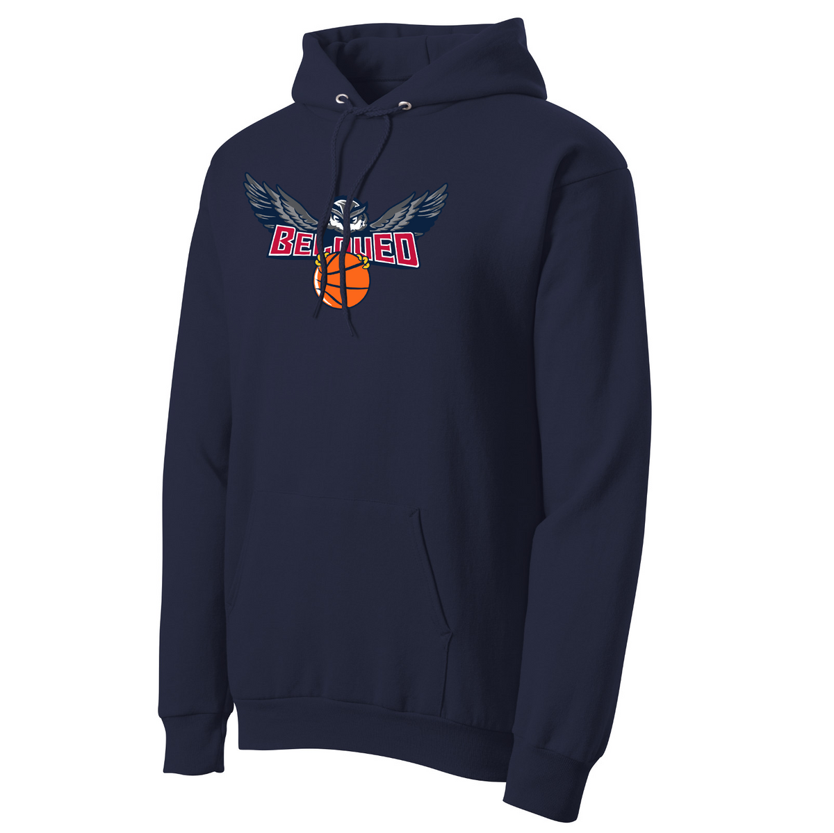 BELOVED Basketball Sweatshirt