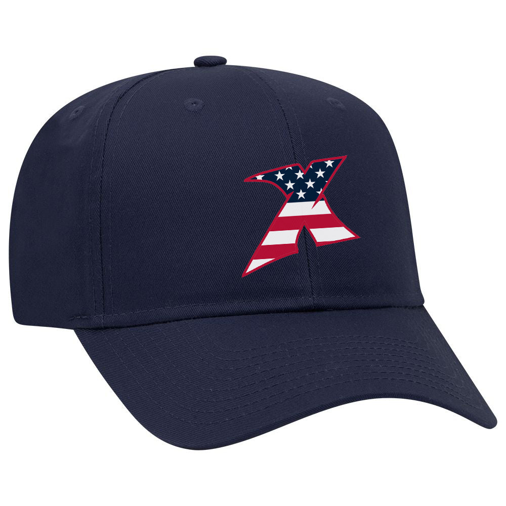 MDX Baseball Cap - Navy