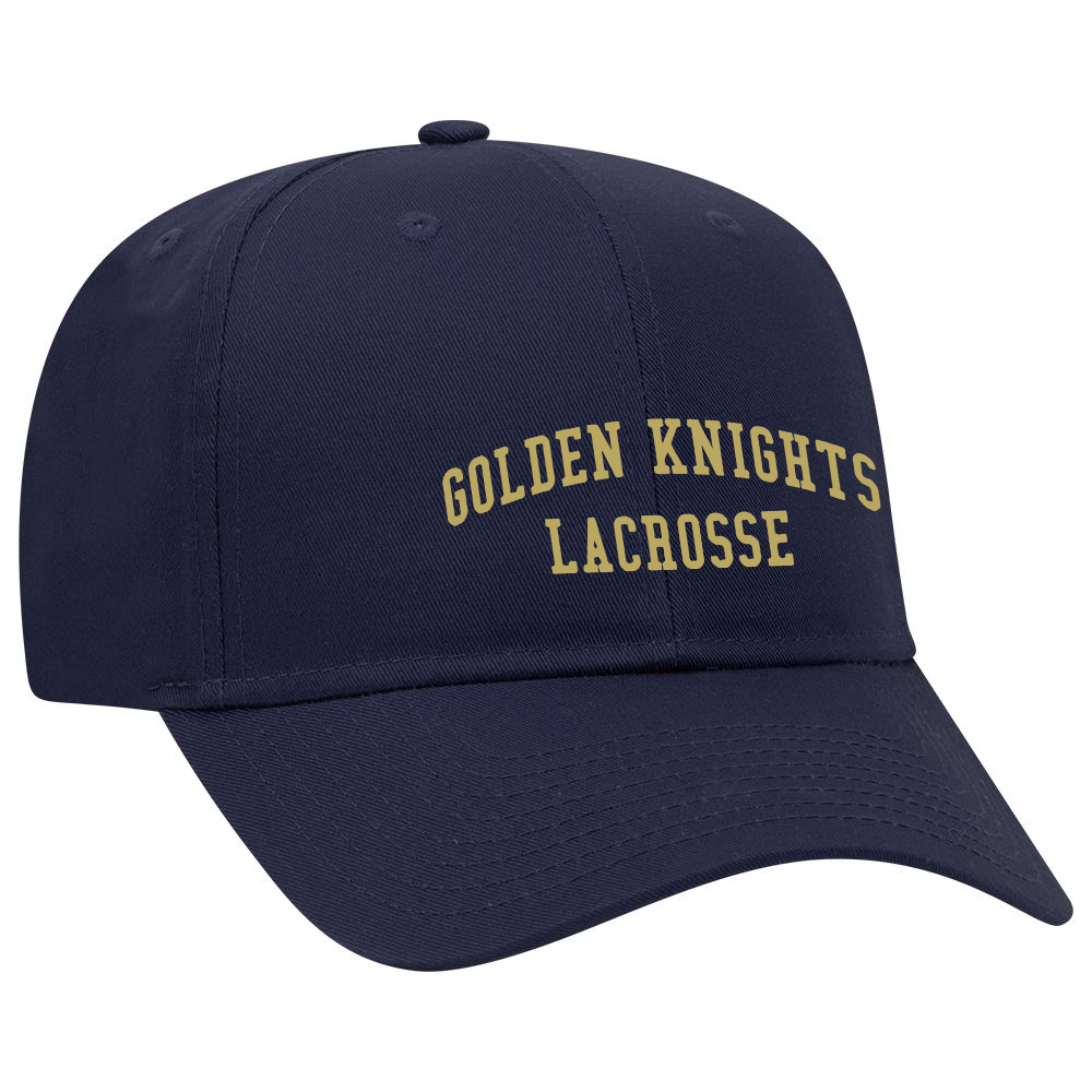 Old Tappan HS Lacrosse Cap